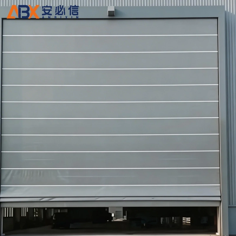 黄石PVC堆积门