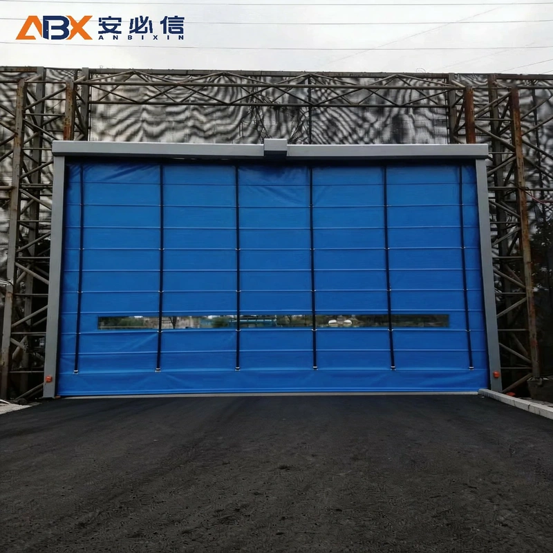 黄石柔性大门
