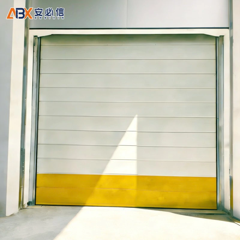 黄石钢质滑升门