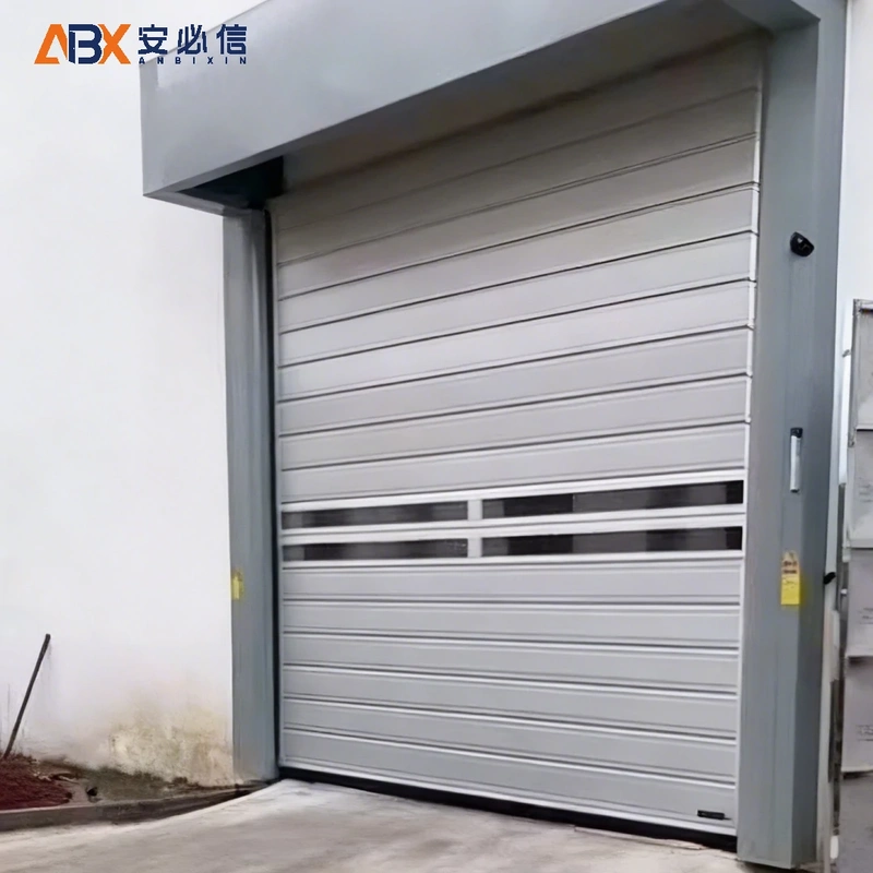 黄石医药密闭高速门