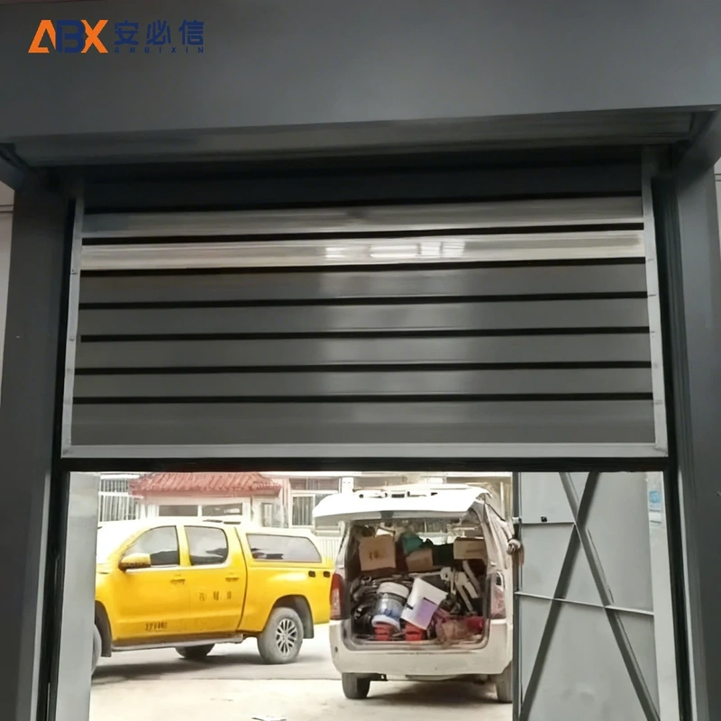 黄石铝质快速门
